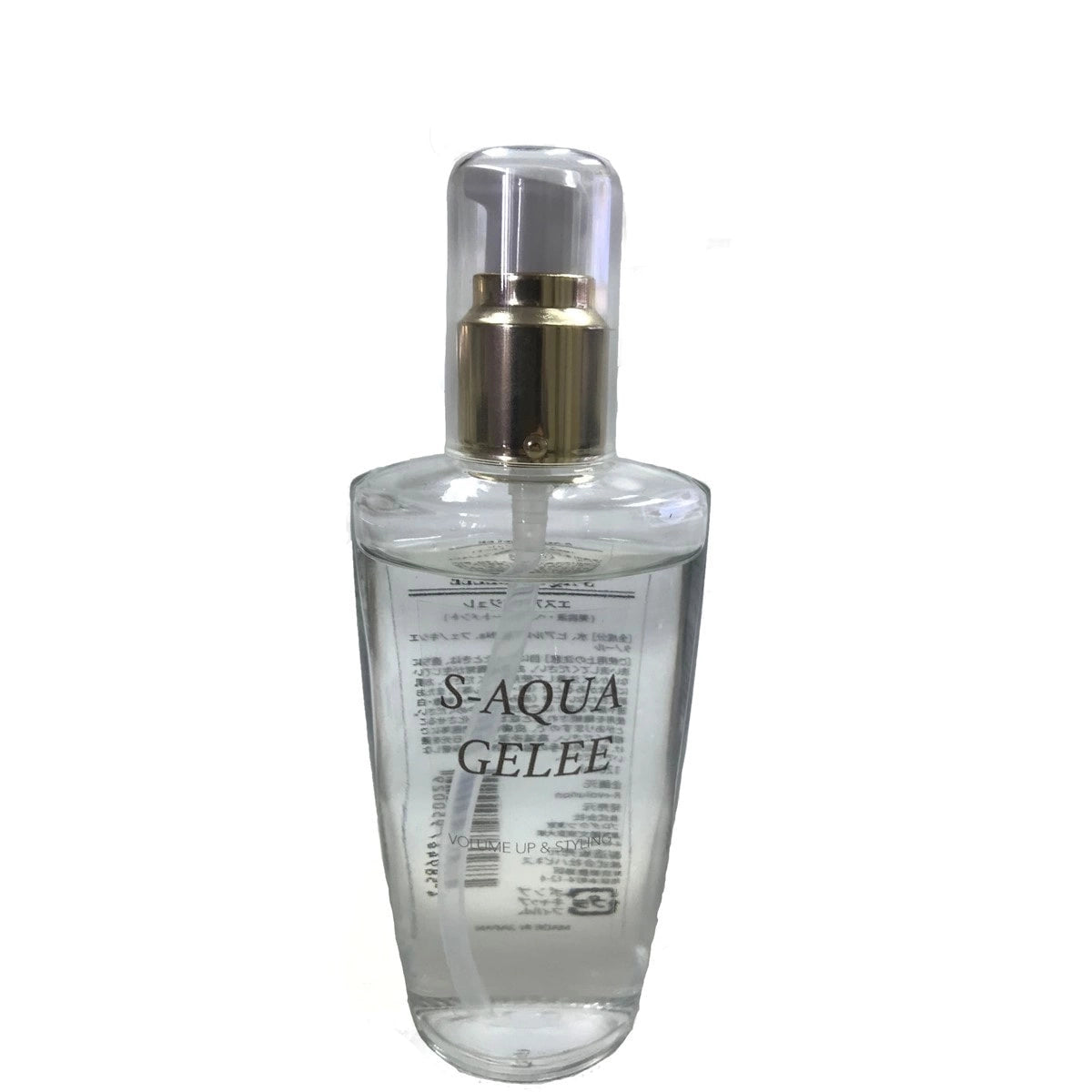S-AQUA(サイエンスアクア)GELEE 120ml